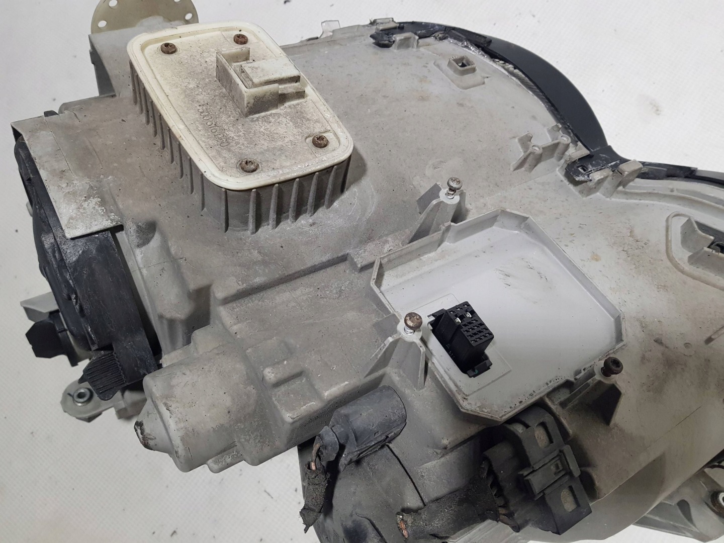 Frontscheinwerfer Mercedes-Benz SL-Klasse W230 A2308208061 Xenon Rechts Headlight - Thumbnail 10