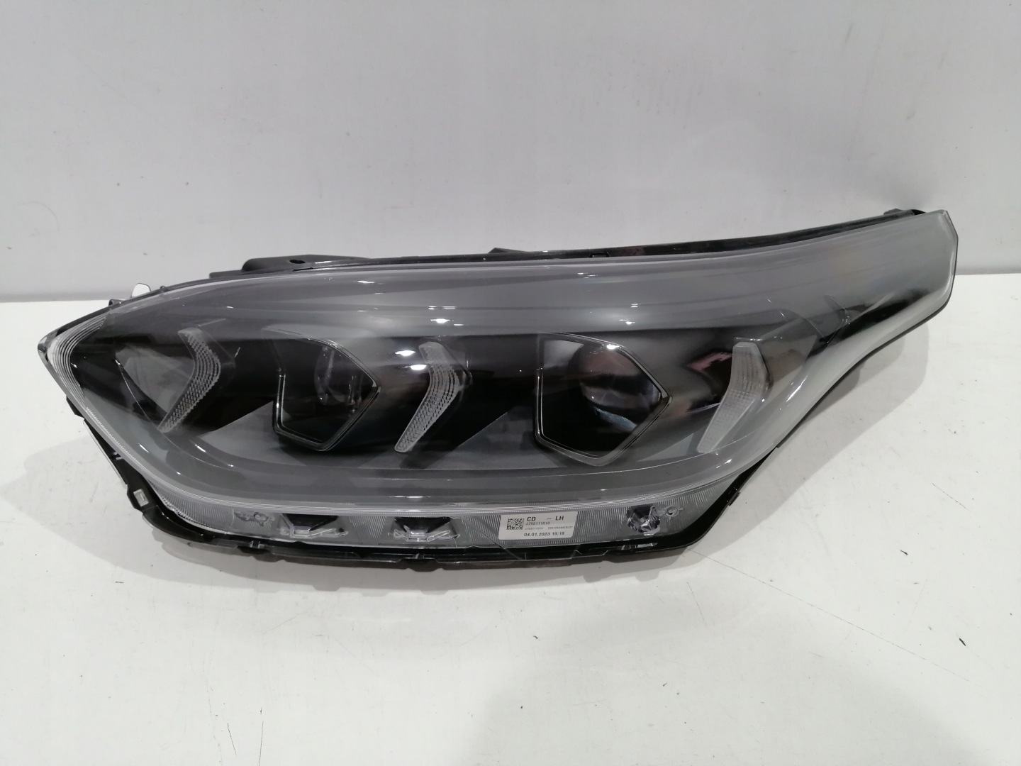 Frontscheinwerfer Kia Ceed CD Facelift LED Links Scheinwerfer Headlight - Thumbnail 13