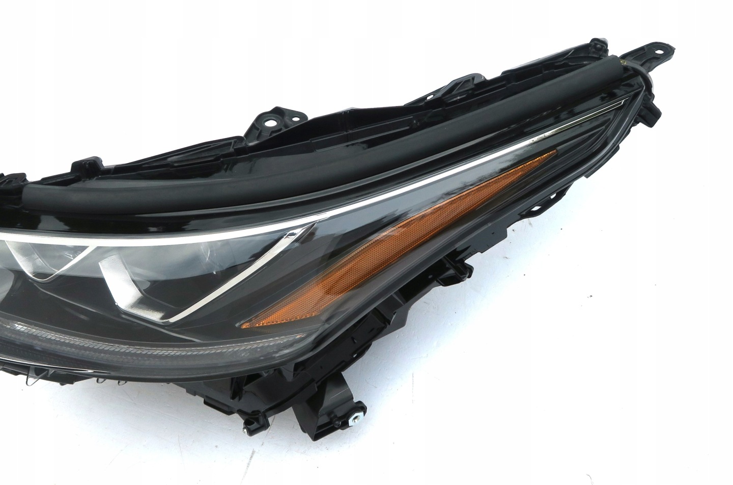 Frontscheinwerfer Toyota Highlander XU70 8A06K20192 LED Links Headlight - Thumbnail 12
