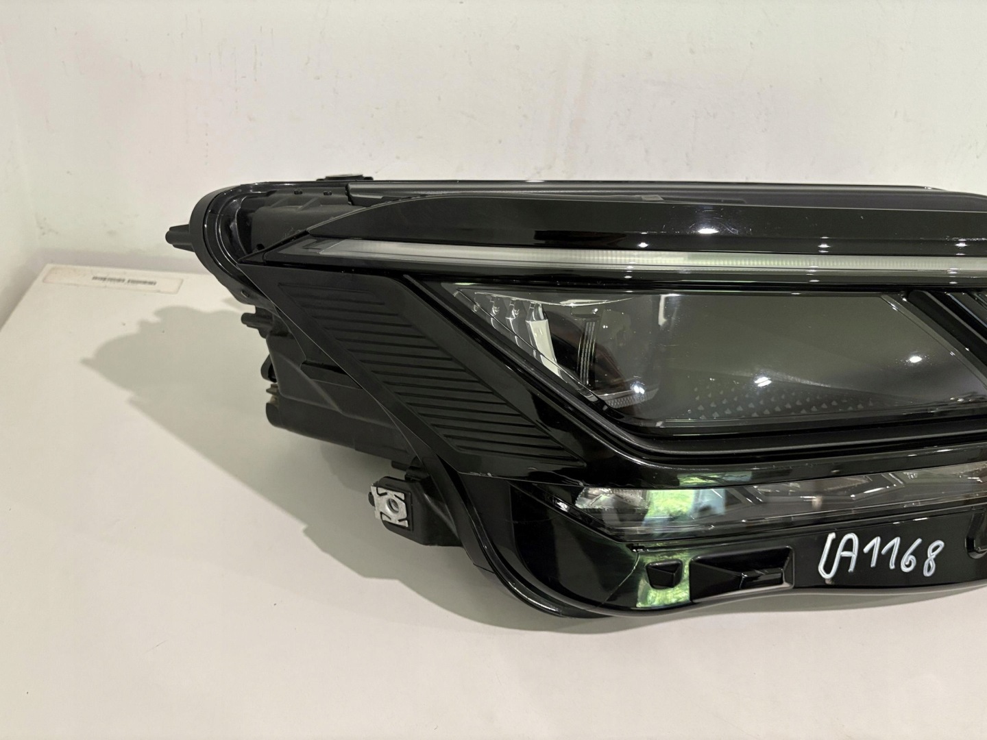 Frontscheinwerfer VW Touareg I 761941082A LED Rechts Scheinwerfer Headlight - Thumbnail 2