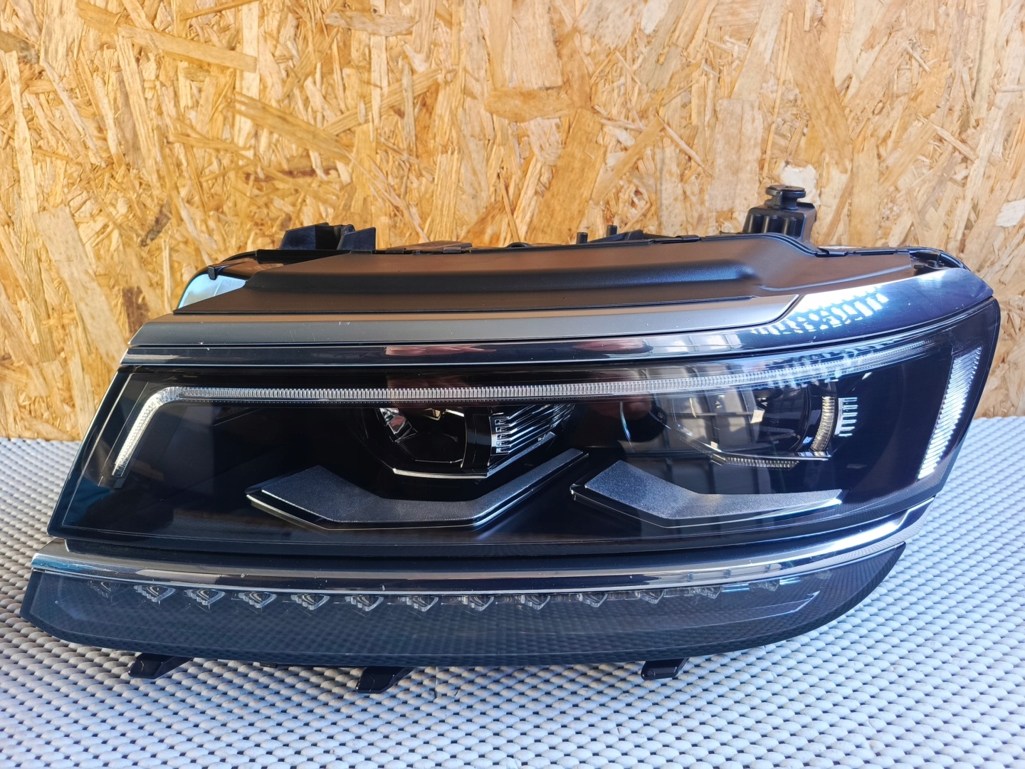 Frontscheinwerfer VW Tiguan 5NB941081D LED Links Scheinwerfer Headlight - Thumbnail 1