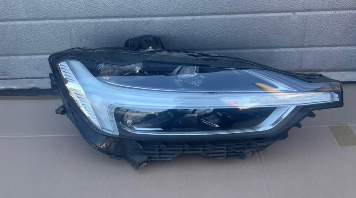 Frontscheinwerfer Volvo XC60 LED Rechts Scheinwerfer Headlight - Thumbnail 1