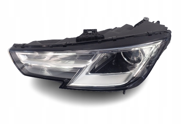 Frontscheinwerfer Audi A4 B9 8W0941005 Xenon Links Scheinwerfer Headlight - Thumbnail 1