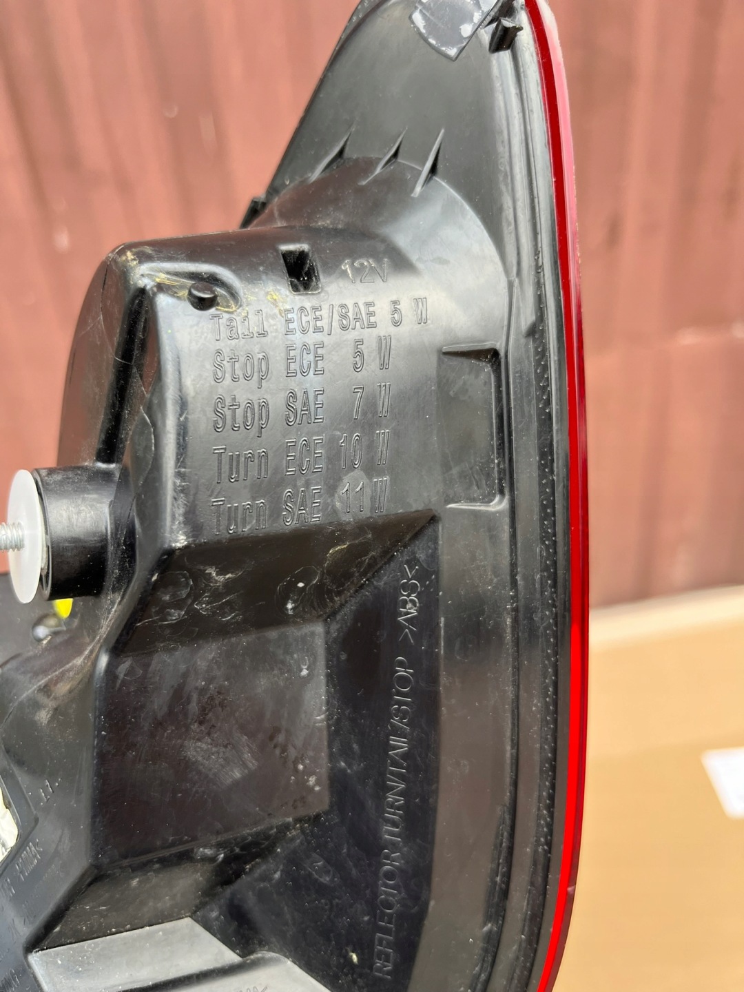 BMW 3 G20 Rückleuchte 2152620 Rearlamp - Thumbnail 5