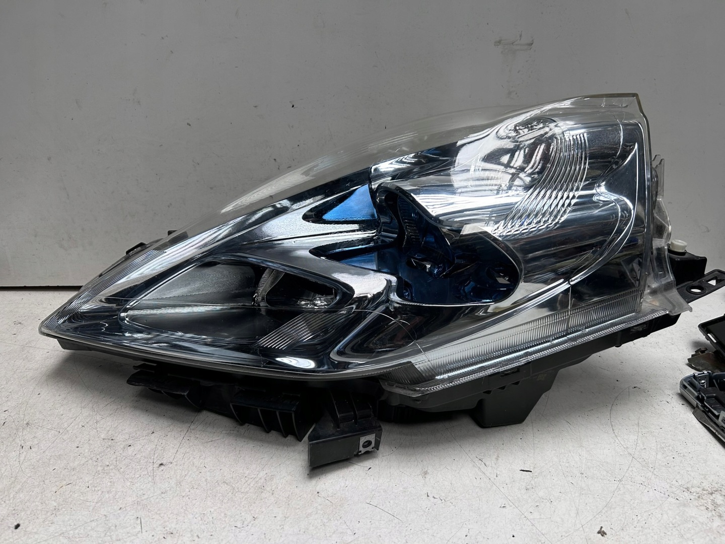 Frontscheinwerfer Nissan Leaf ZE0 Facelift LED Links Scheinwerfer Headlight - Thumbnail 6