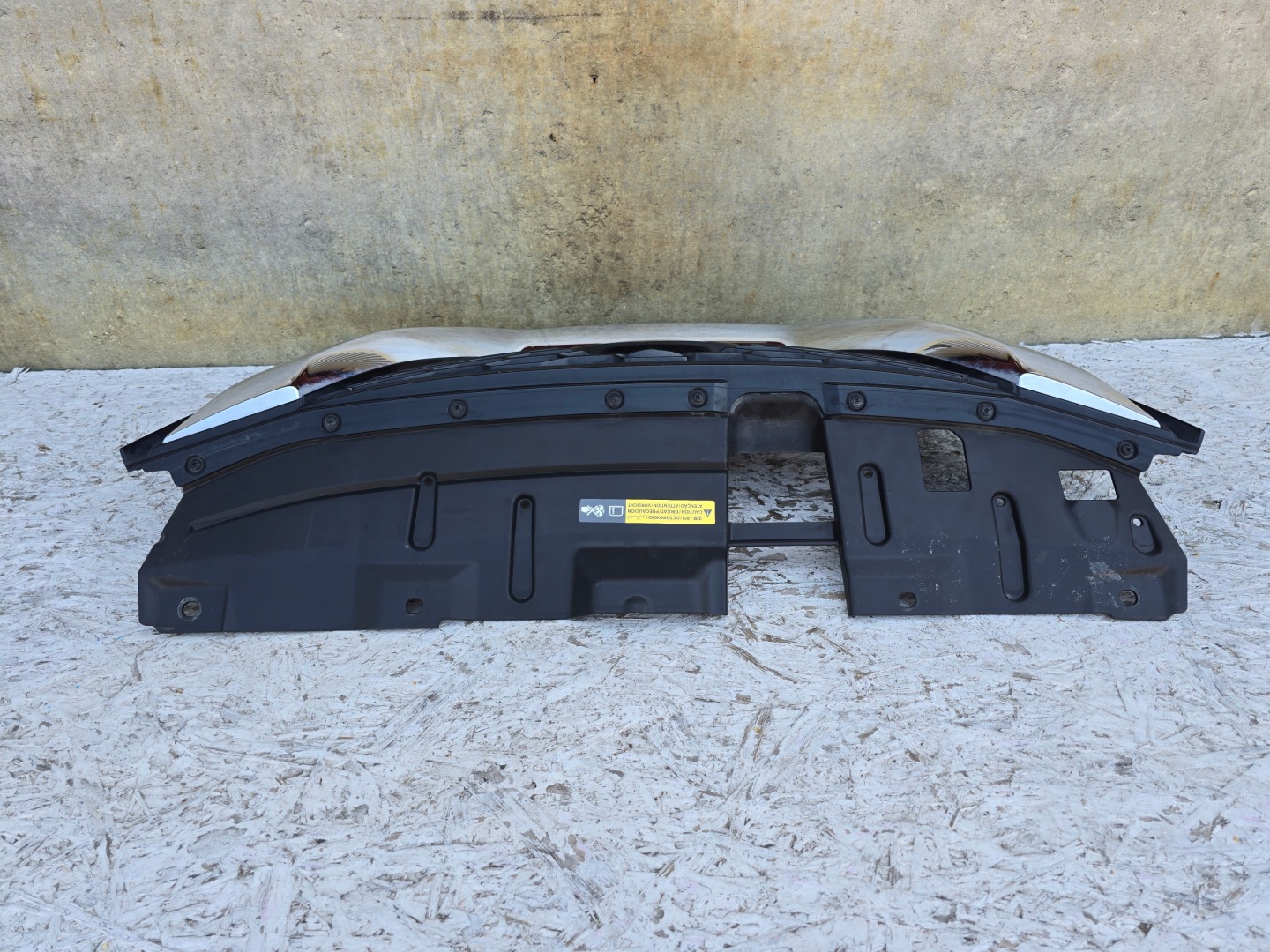 Nissan Qashqai J11 Kühlergrill FRONTGRILL Kühlergitter 62398HV80A - Thumbnail 6