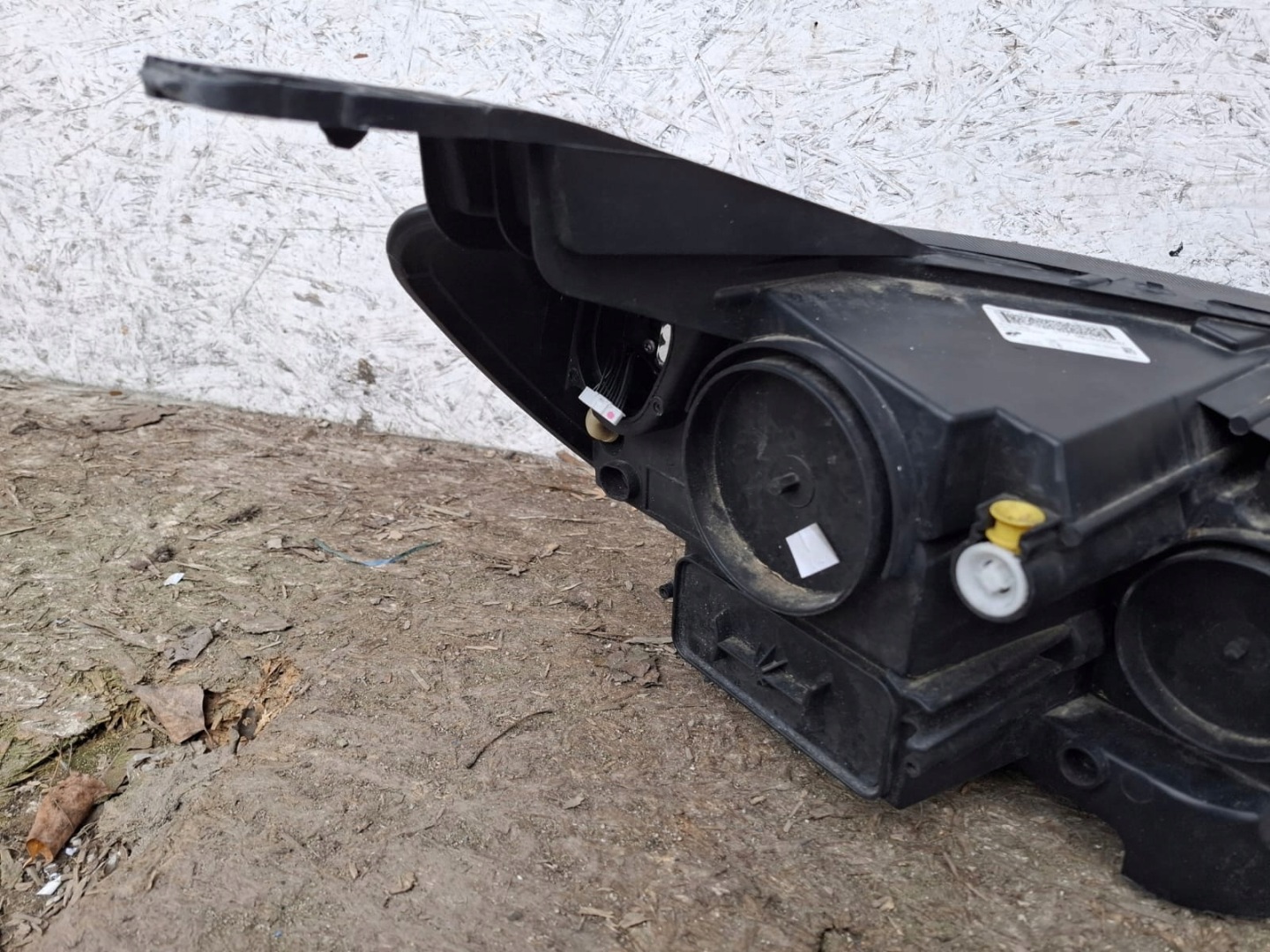 Frontscheinwerfer Opel Grandland YP00016180 LED Links Scheinwerfer Headlight - Thumbnail 7