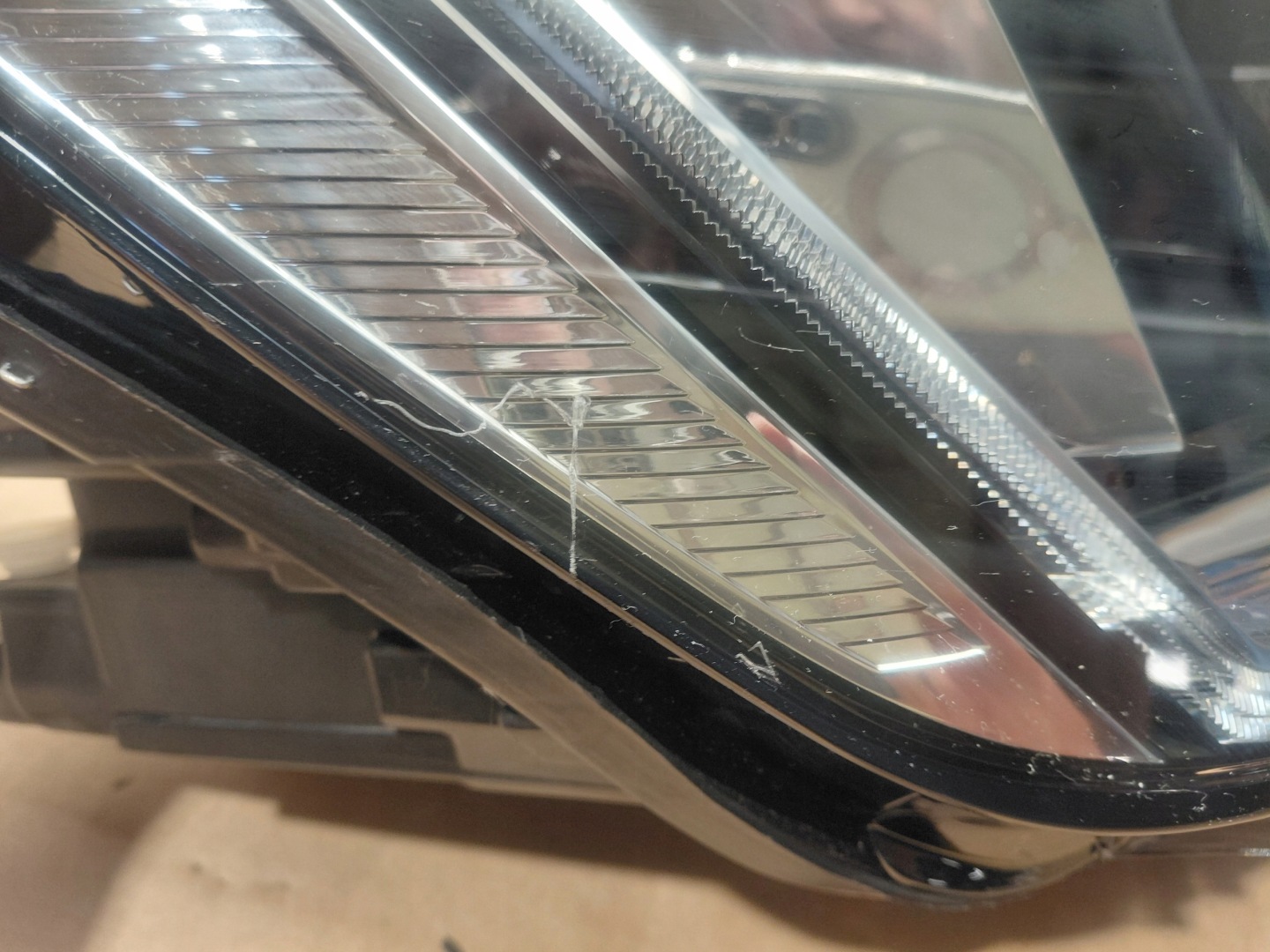 Frontscheinwerfer VW Caddy 1EL0122862 Facelift LED Rechts Scheinwerfer Headlight - Thumbnail 9