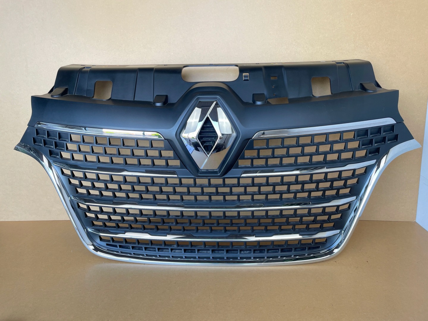 Renault Master II Kühlergrill FRONTGRILL Kühlergitter 628959833R - Thumbnail 1