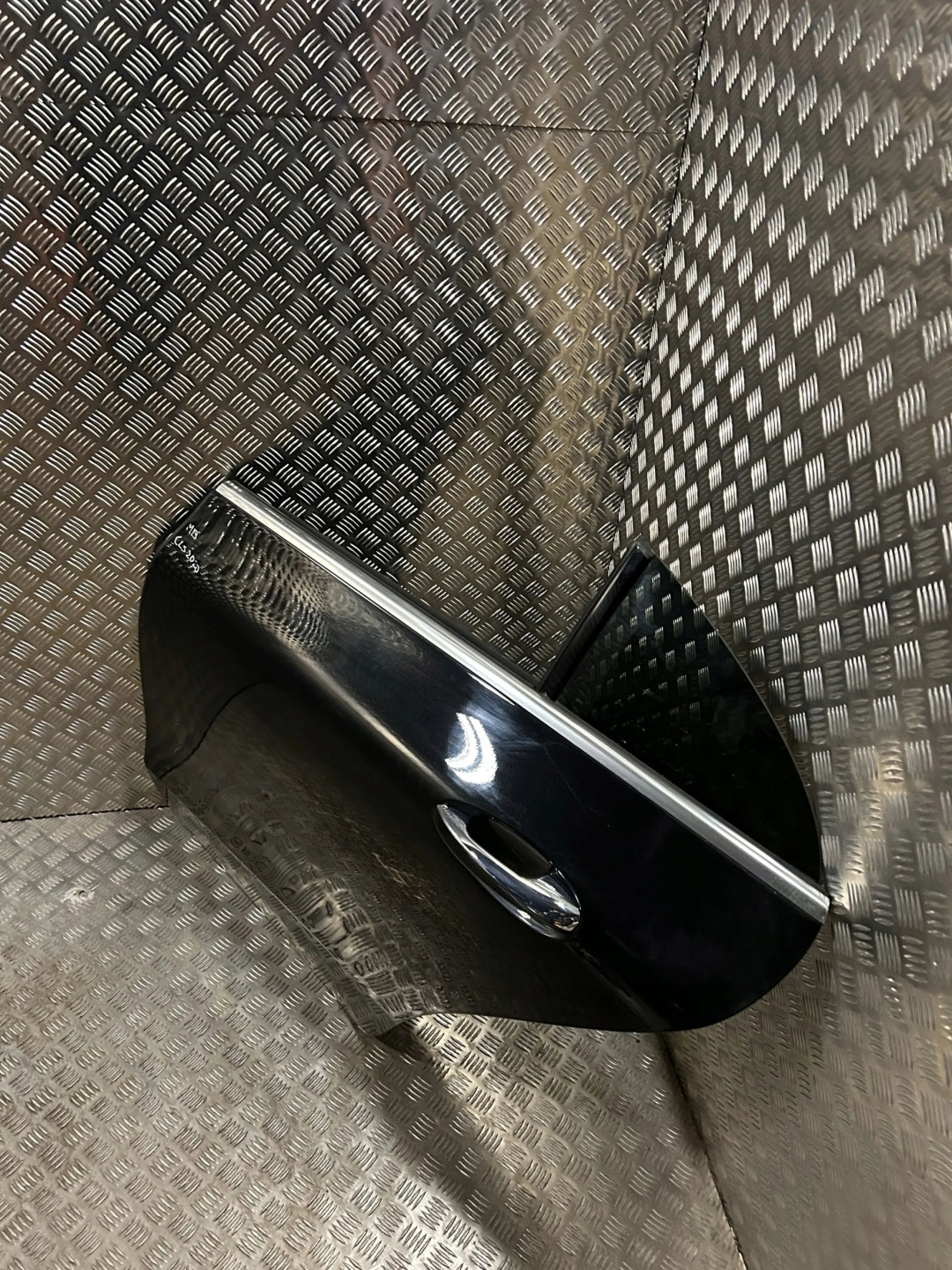 Mercedes-Benz CLS C257 Tür Vorne Links Door Porta Porte - Thumbnail 6