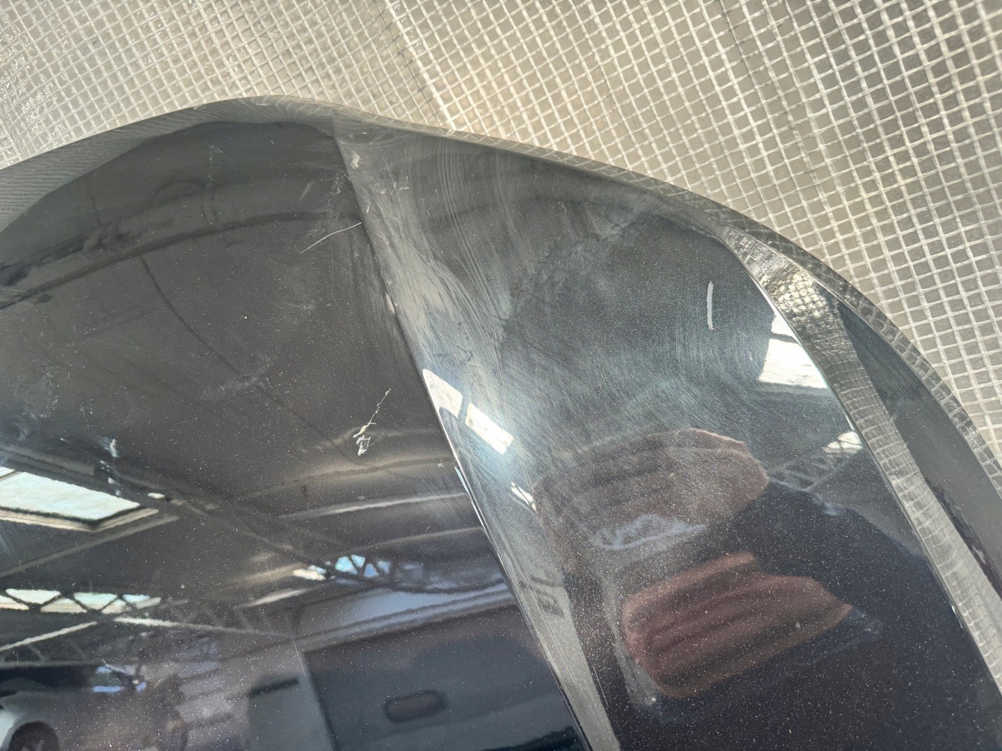Motorhaube Volvo XC40 Bonnet Hood - Thumbnail 3