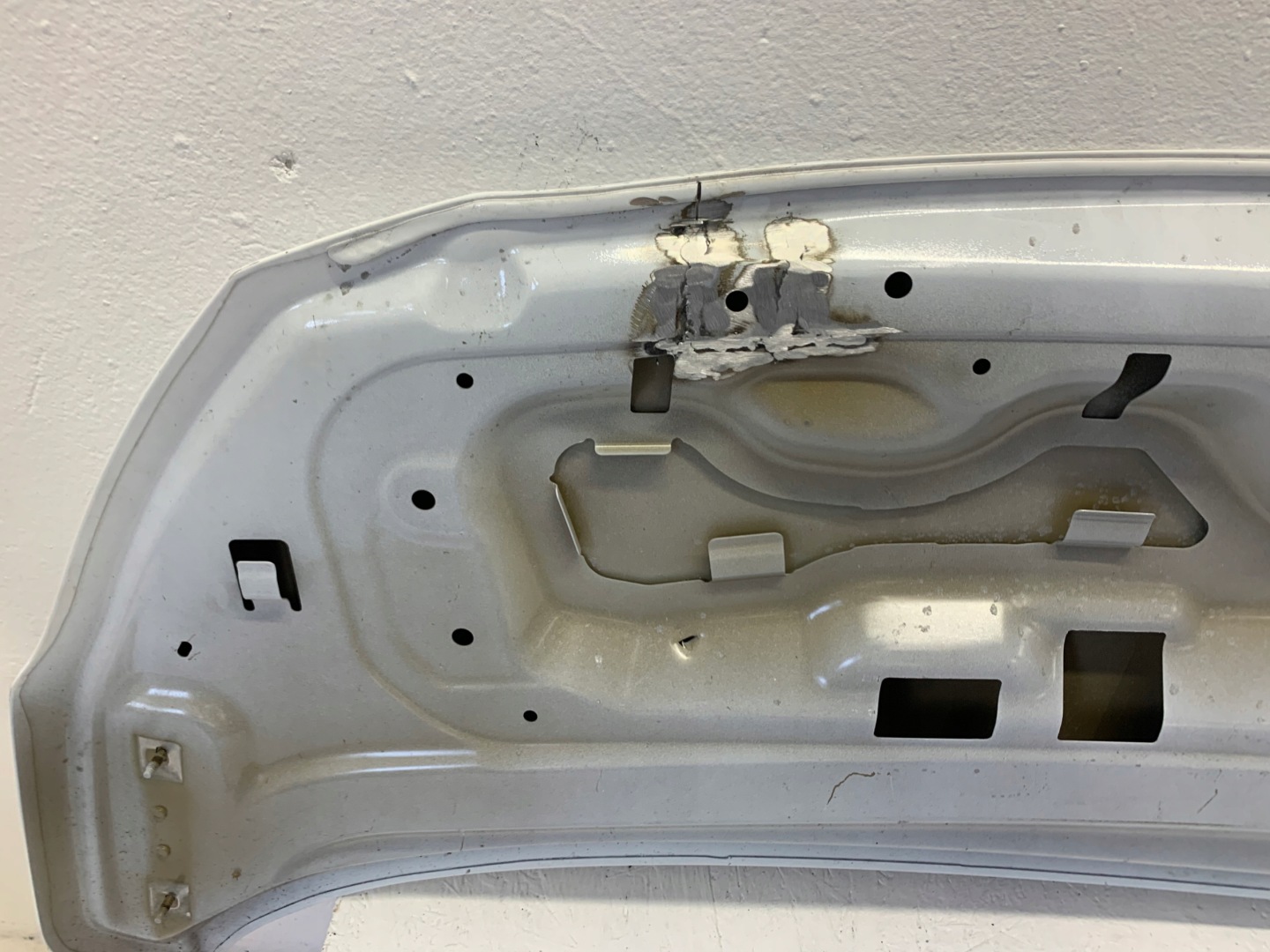 Motorhaube Citroen Jumpy I Bonnet Hood - Thumbnail 8