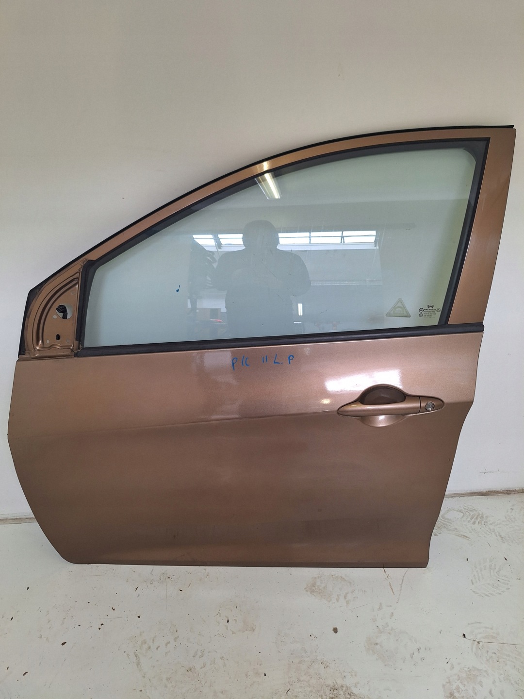 Kia Picanto JA Tür Vorne Links Door Porta Porte - Image 1