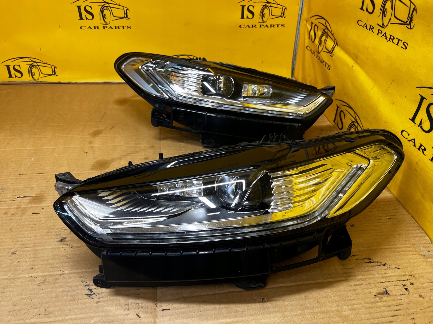 Frontscheinwerfer Ford Mondeo V MK5 ES7313D155CDE LED Links Headlight - Thumbnail 1