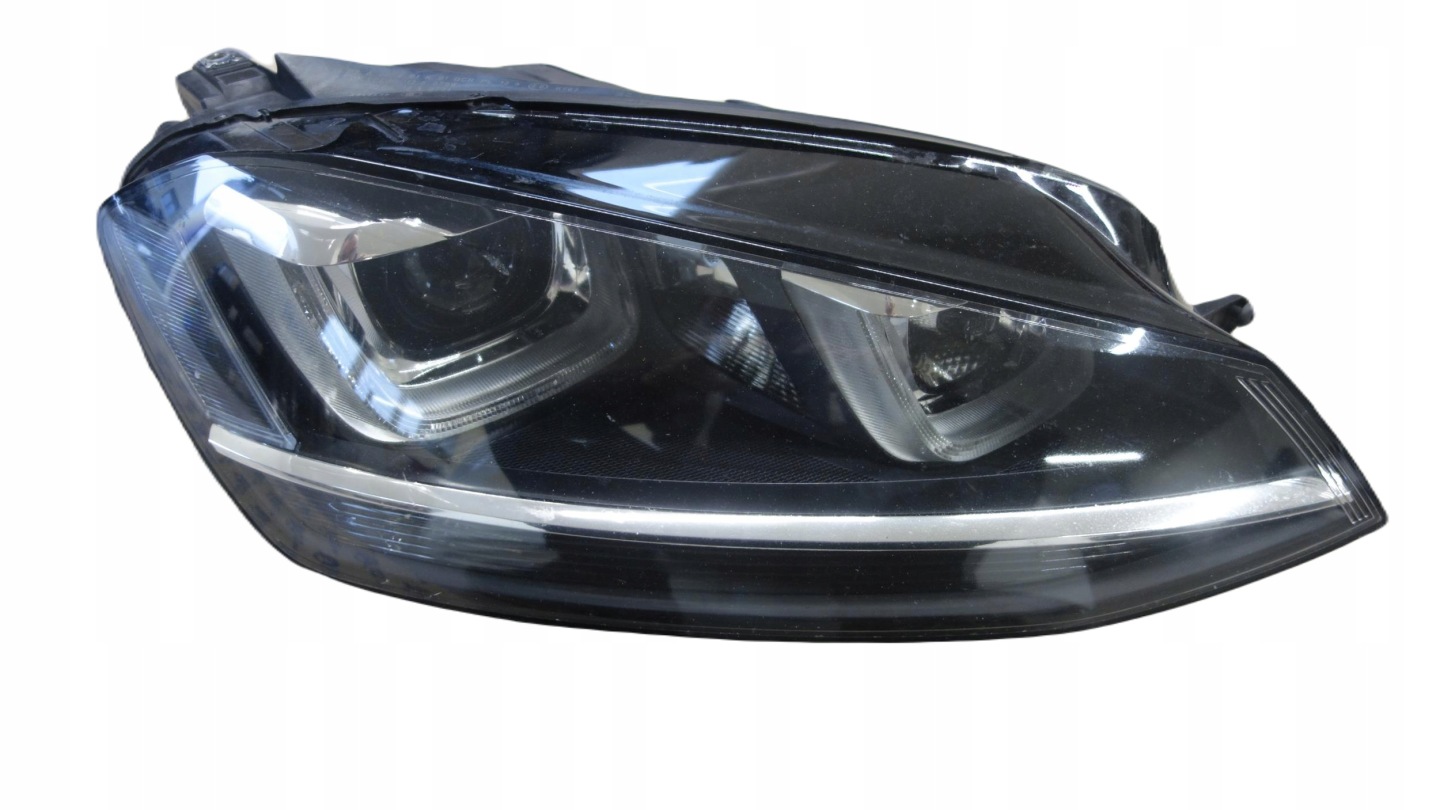 Frontscheinwerfer VW Golf V 5G1941034C Bi-Xenon Rechts Scheinwerfer Headlight - Thumbnail 1