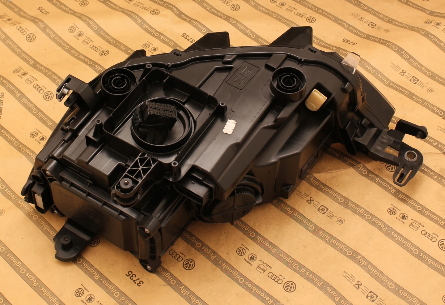 Frontscheinwerfer VW T-Roc A1 2GA941036P LED Rechts Scheinwerfer Headlight - Thumbnail 2