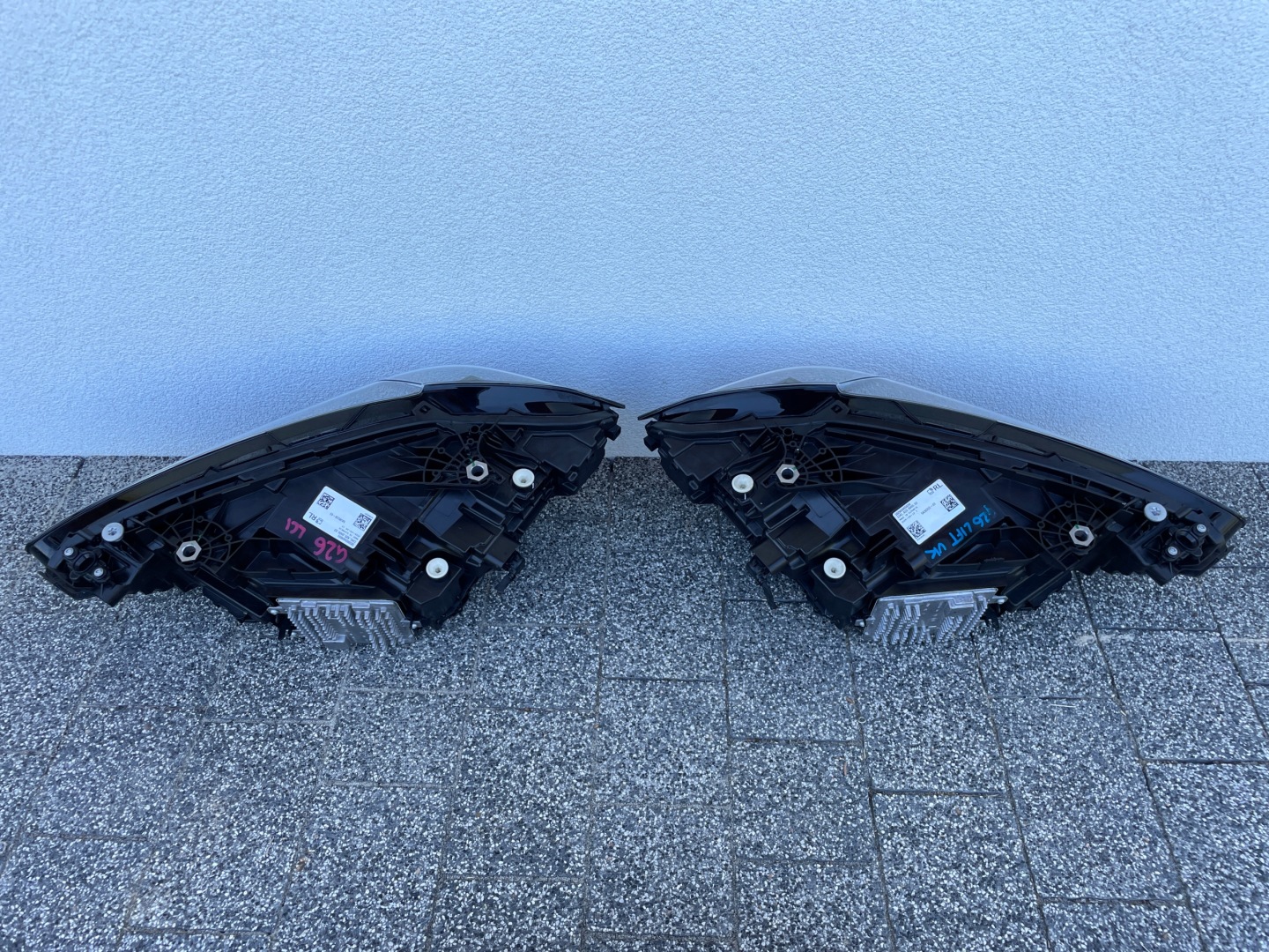 Frontscheinwerfer BMW 4 G26 5A3B315 Facelift LED Links Scheinwerfer Headlight - Thumbnail 8