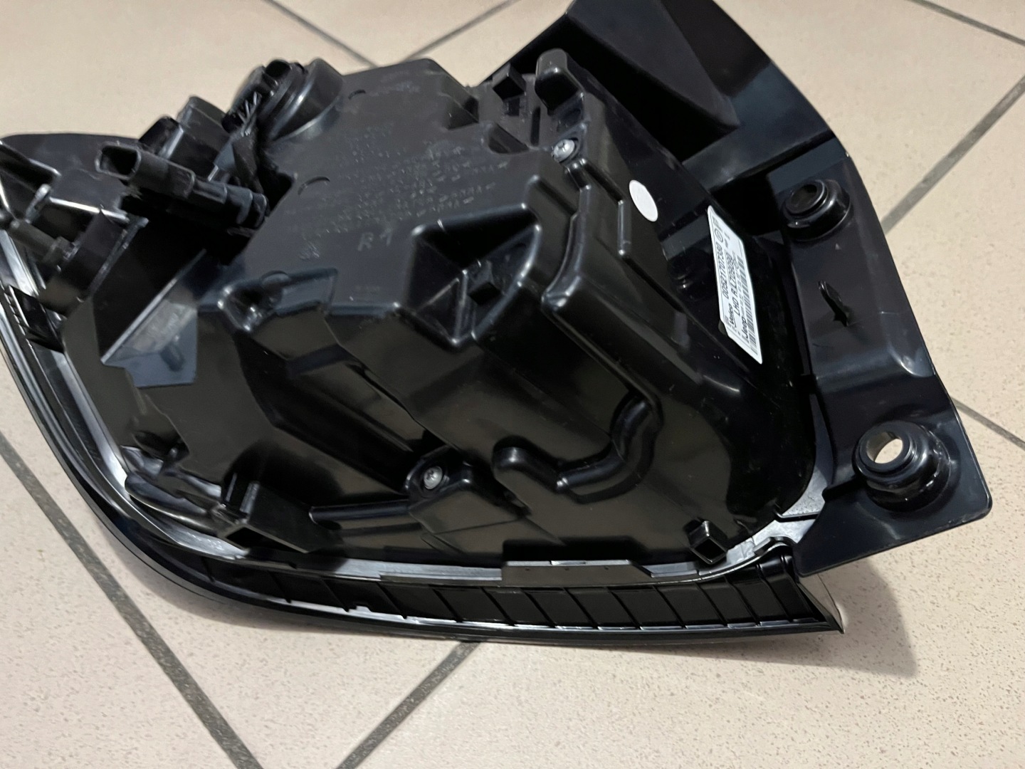 Jeep Avenger FH1 Rückleuchte Rearlamp - Thumbnail 12