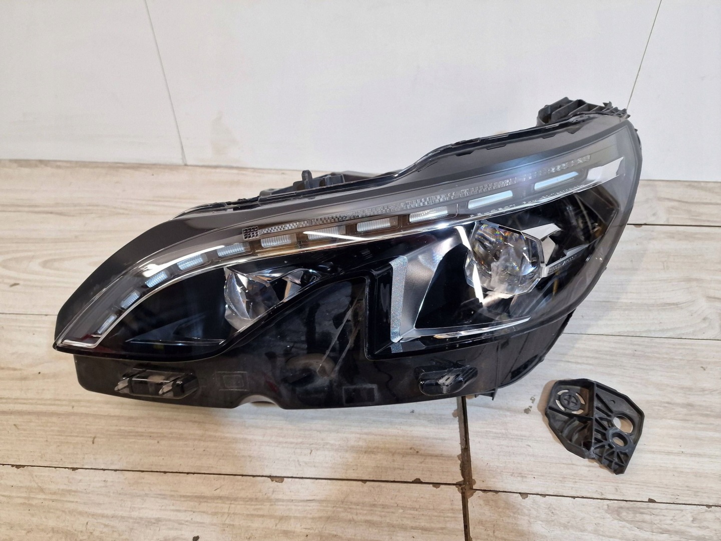 Frontscheinwerfer Peugeot 3008 9837759780 LED Links Scheinwerfer Headlight - Thumbnail 1