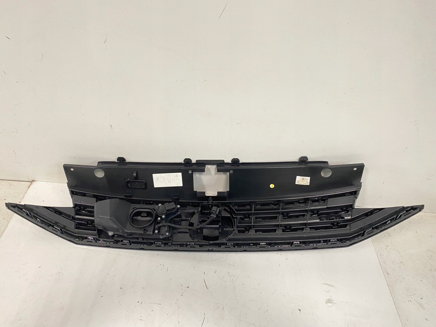 VW Passat B8 Kühlergrill FRONTGRILL Kühlergitter 3G0853651CA - Thumbnail 12
