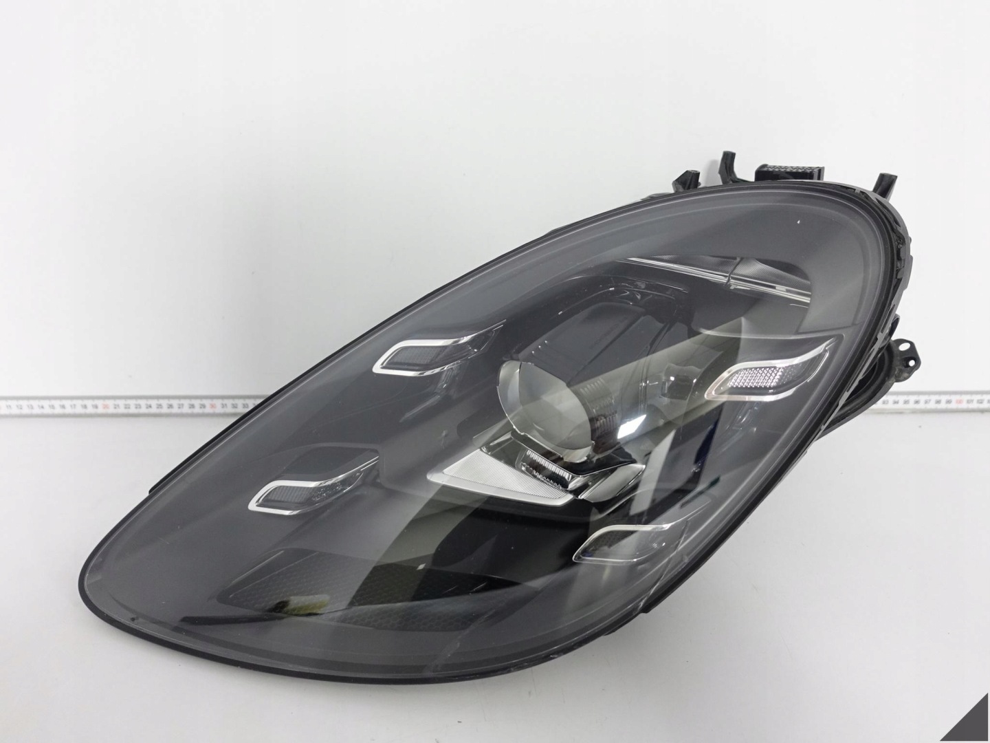 Frontscheinwerfer Porsche Cayman 982C 982941035 LED Links Scheinwerfer Headlight - Thumbnail 1