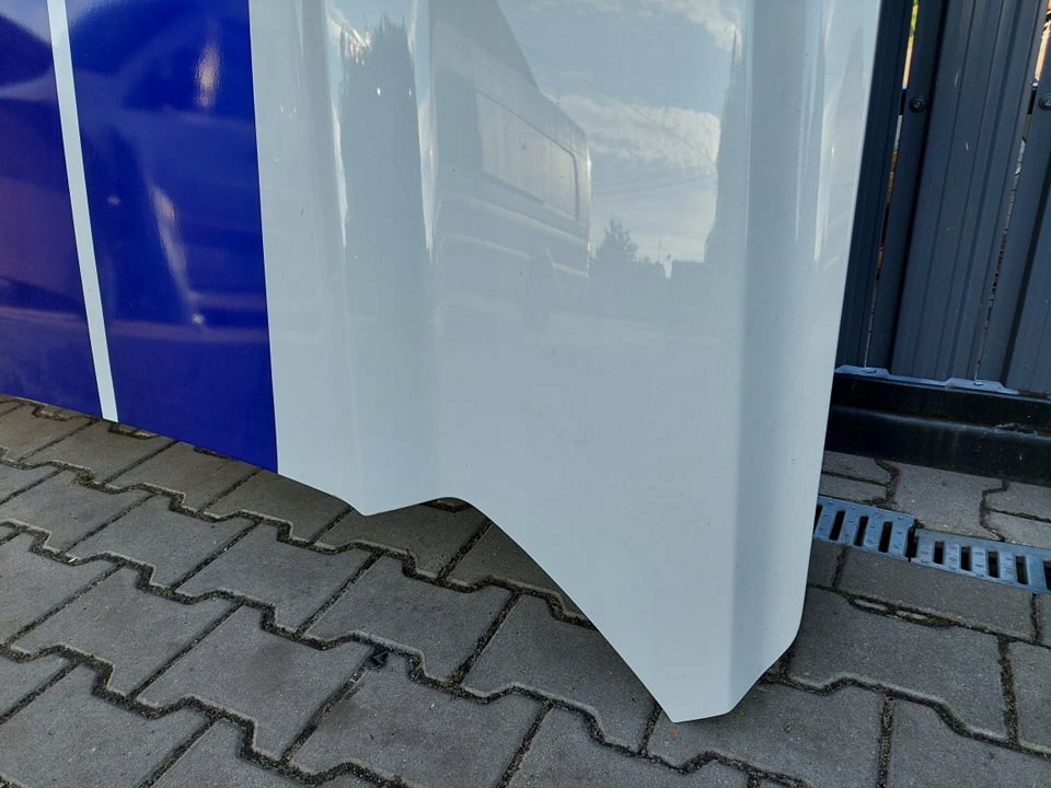 Motorhaube Ford Mustang II Mk2 Bonnet Hood - Thumbnail 8
