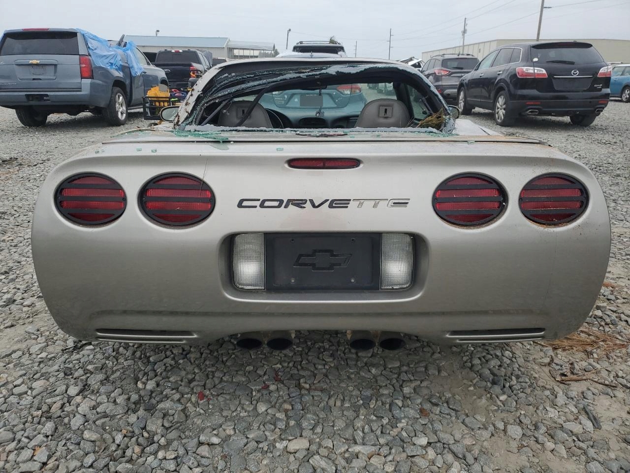 Frontscheinwerfer Chevrolet Corvette C5 LED Rechts Scheinwerfer Headlight - Thumbnail 6