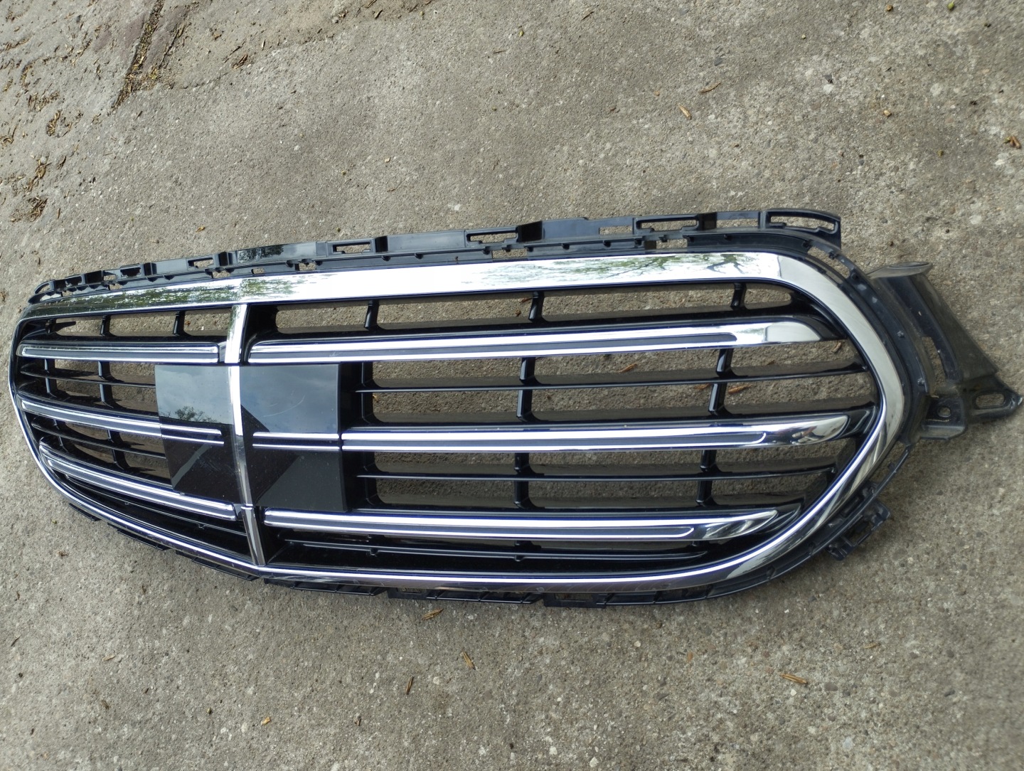 Mercedes-Benz E-Klasse W213 Kühlergrill FRONTGRILL Kühlergitter A2138809803 - Thumbnail 6
