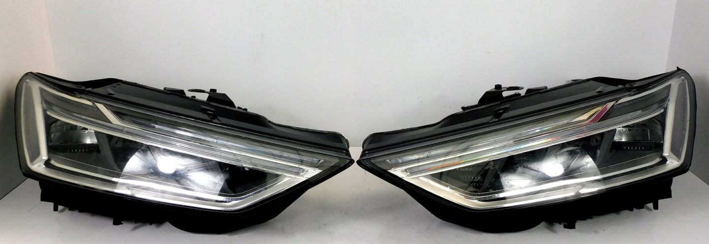 Frontscheinwerfer Audi A7 4K8941034E LED Links Scheinwerfer Headlight - Thumbnail 1