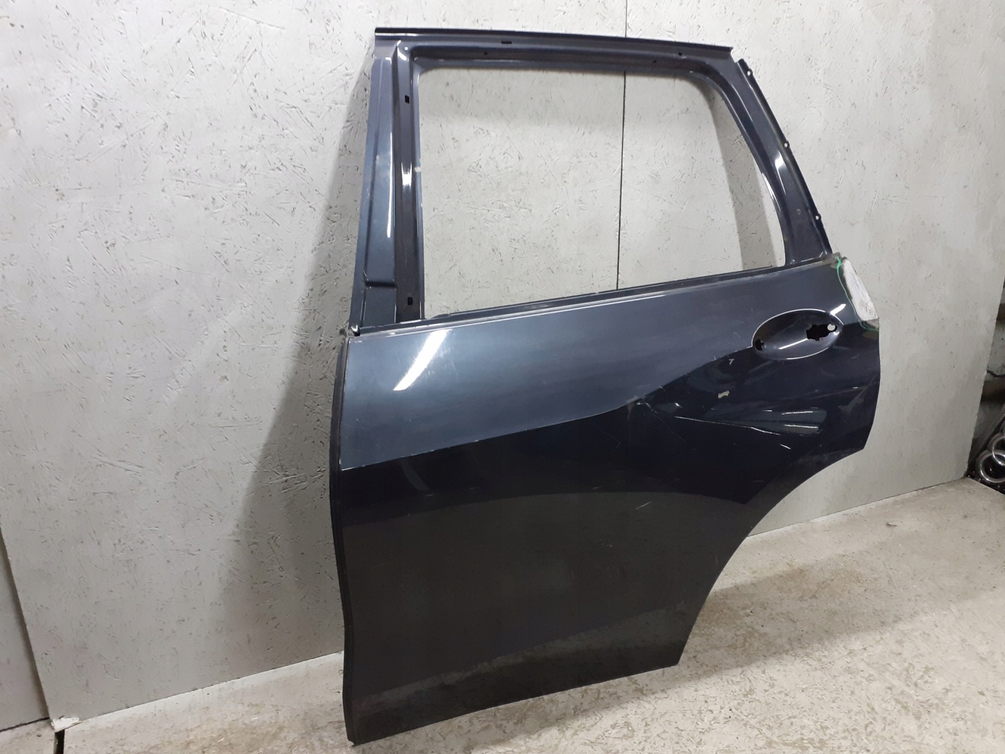 BMW X5 G05 Tür Hinten Links SUV Door Porta Porte - Thumbnail 3