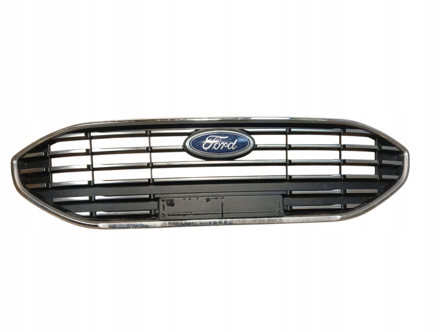 Ford Fiesta V Kühlergrill FRONTGRILL Kühlergitter NX7B8200A - Thumbnail 1