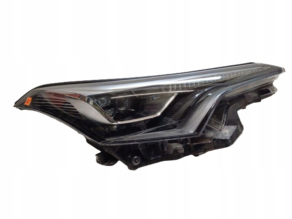 Frontscheinwerfer Toyota C-HR X20 81110F40710 LED Rechts Scheinwerfer Headlight - Thumbnail 1