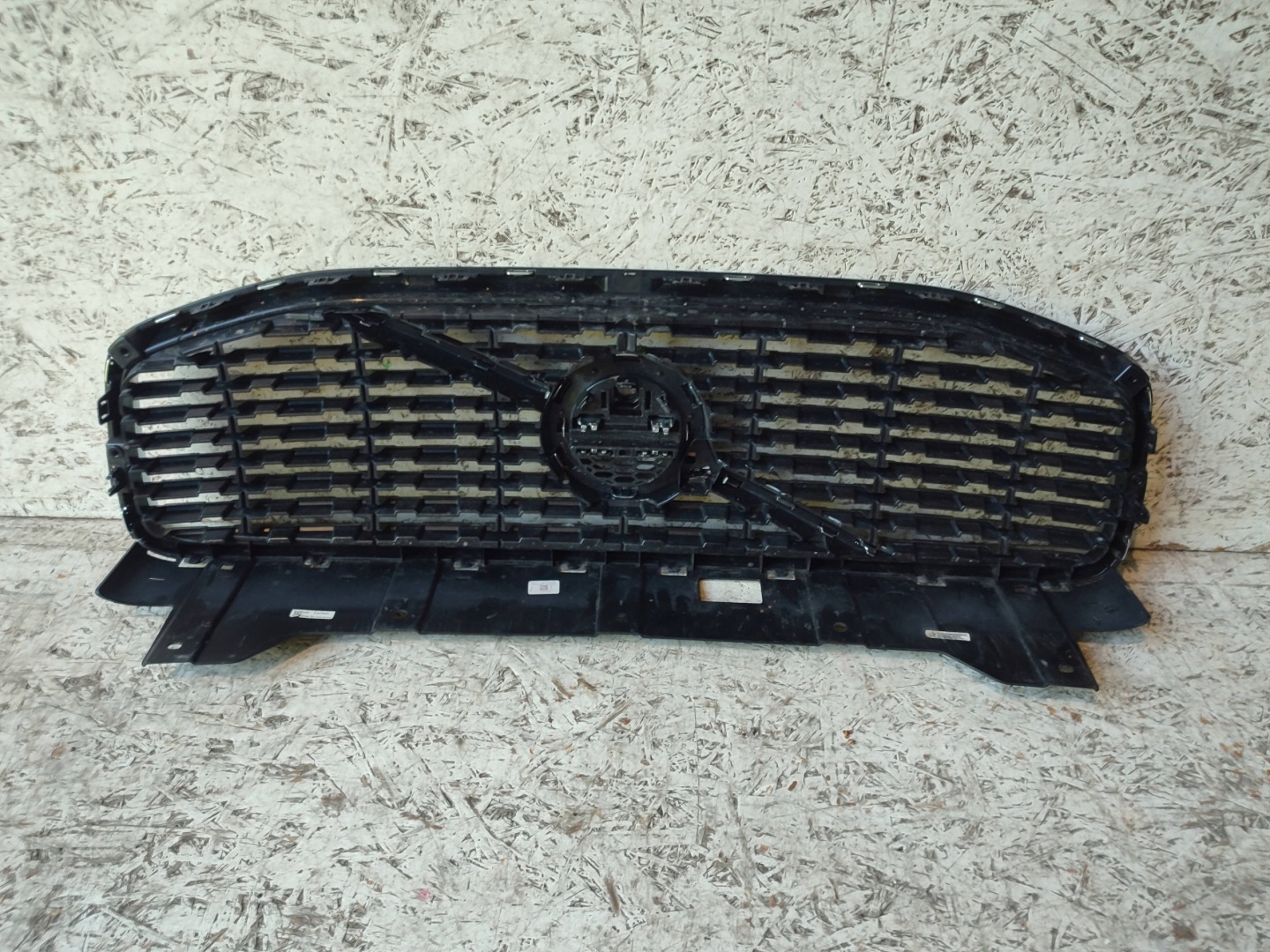 Volvo XC60 Kühlergrill FRONTGRILL Kühlergitter 31457464AT - Thumbnail 9