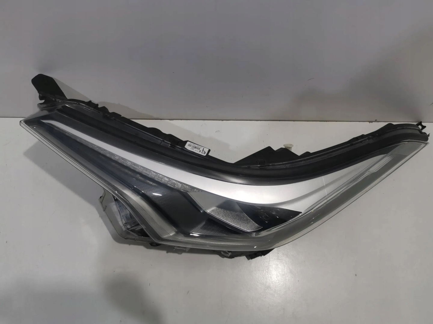 Frontscheinwerfer Toyota C-HR X20 81150F41700 LED Links Scheinwerfer Headlight - Thumbnail 8
