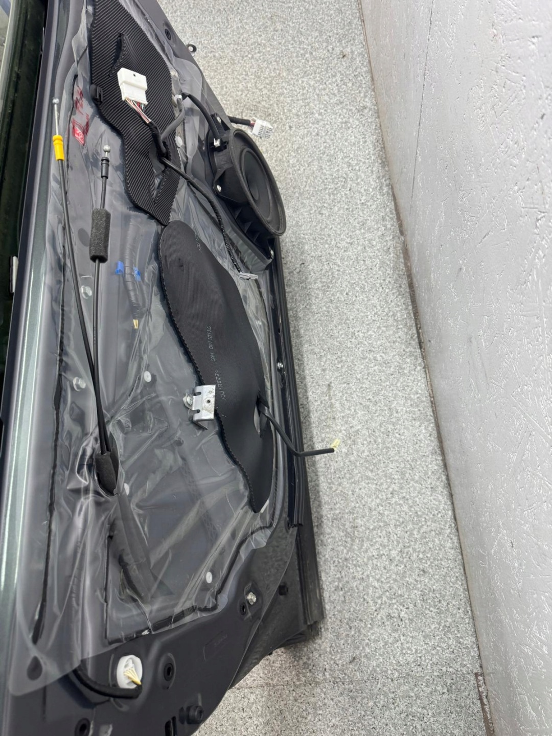 Subaru Forester S5 Tür Vorne Links Door Porta Porte - Thumbnail 7