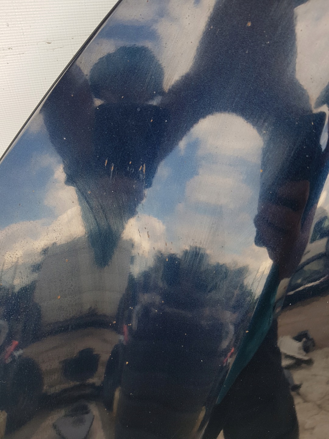 Motorhaube Mazda 6 GJ Bonnet Hood - Thumbnail 9