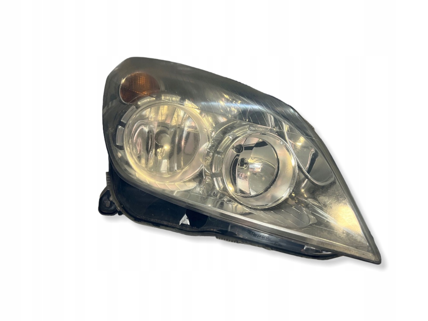 Frontscheinwerfer Opel Astra 27037041 Facelift LED Links Scheinwerfer Headlight - Thumbnail 2