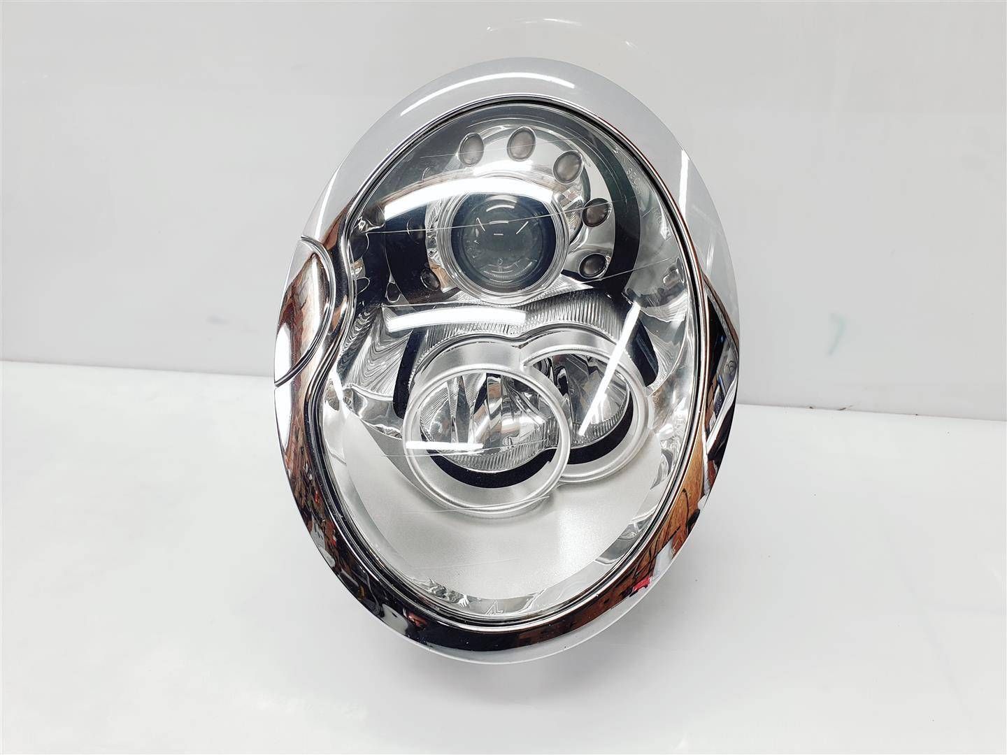 Frontscheinwerfer Mini MINI R52 Facelift Xenon Links Scheinwerfer Headlight - Thumbnail 10