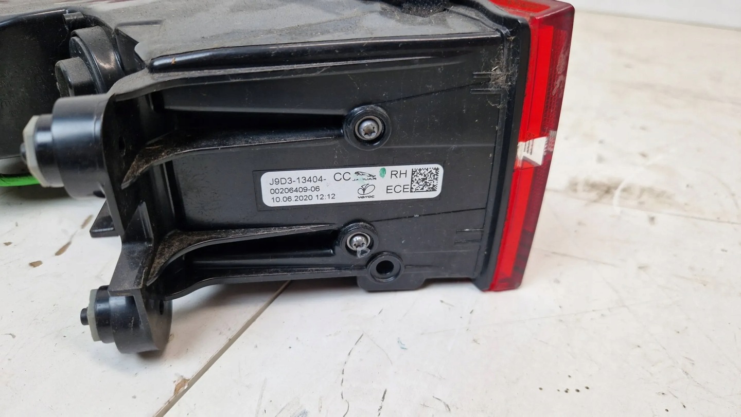 Jaguar I-Pace X590 Rückleuchte J9D313404CC Rearlamp - Thumbnail 6