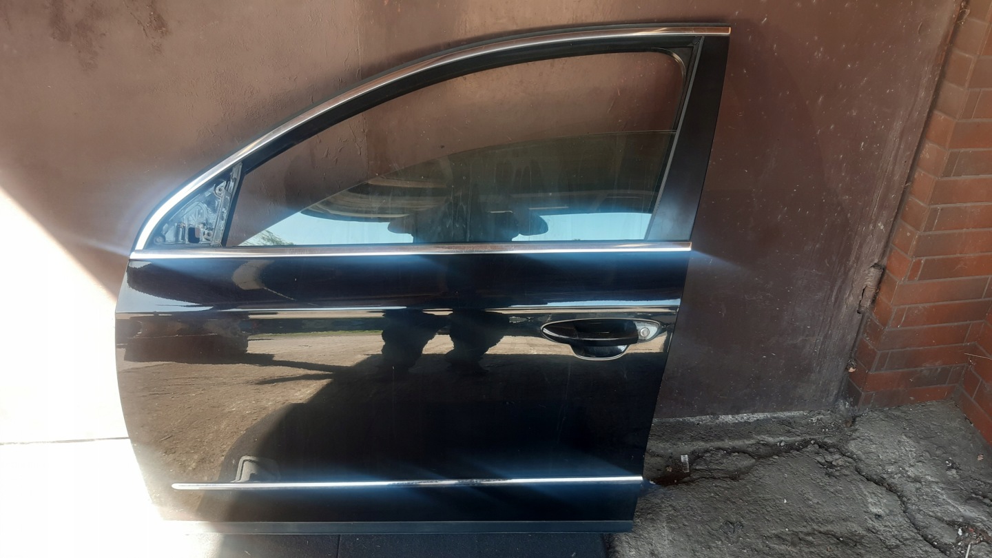 VW Passat B6 Tür Vorne Links Kombi Door Porta Porte - Thumbnail 1