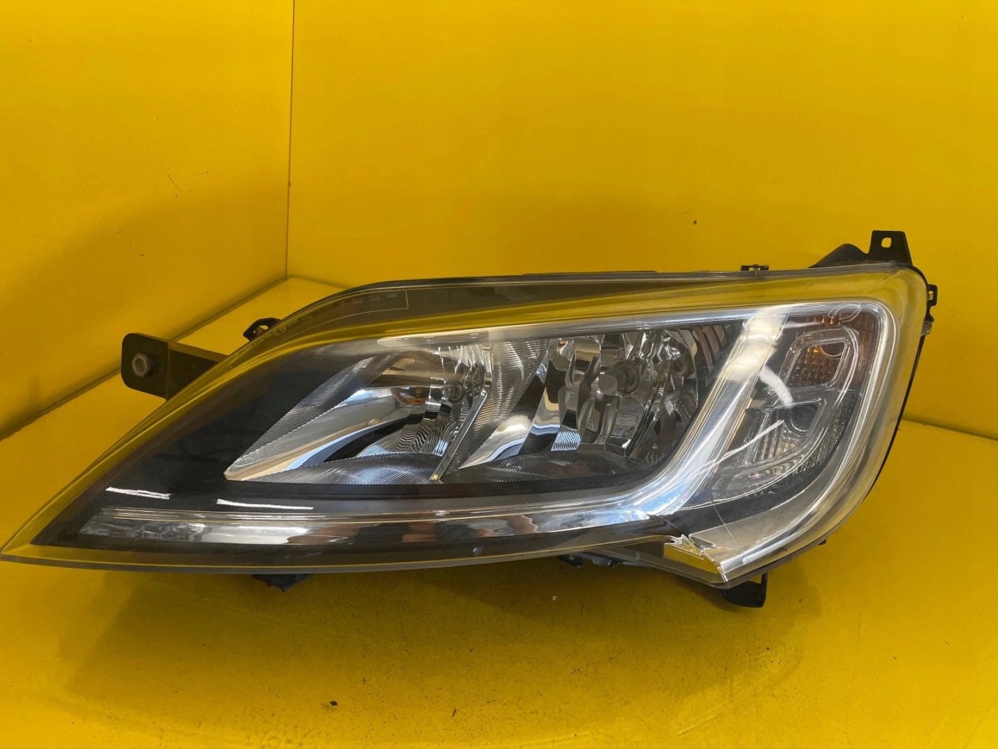 Frontscheinwerfer Fiat Ducato ZFA 240 1374296080 LED Links Headlight - Thumbnail 1