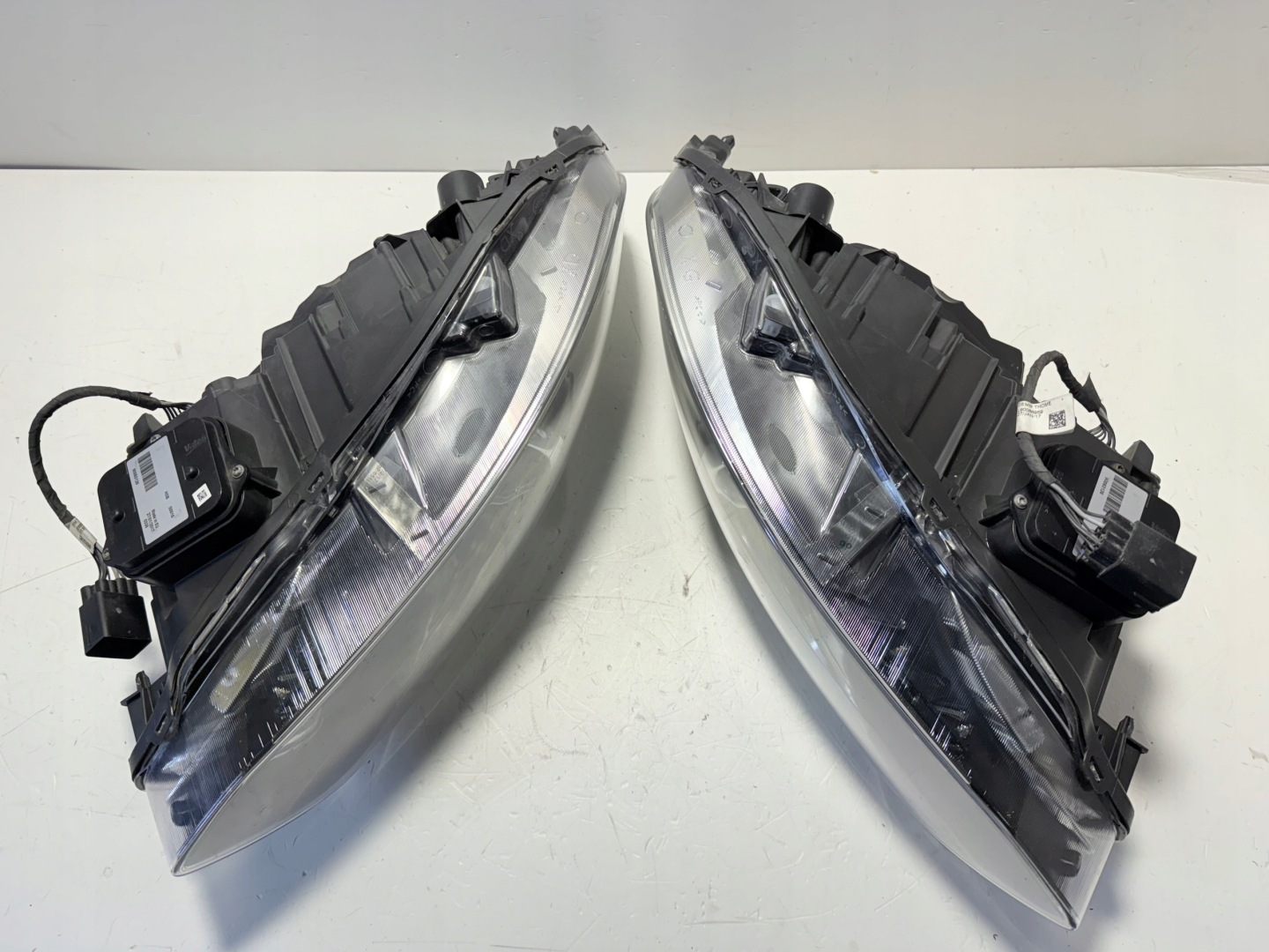 Frontscheinwerfer Volvo XC60 LED Links Scheinwerfer Headlight - Thumbnail 9