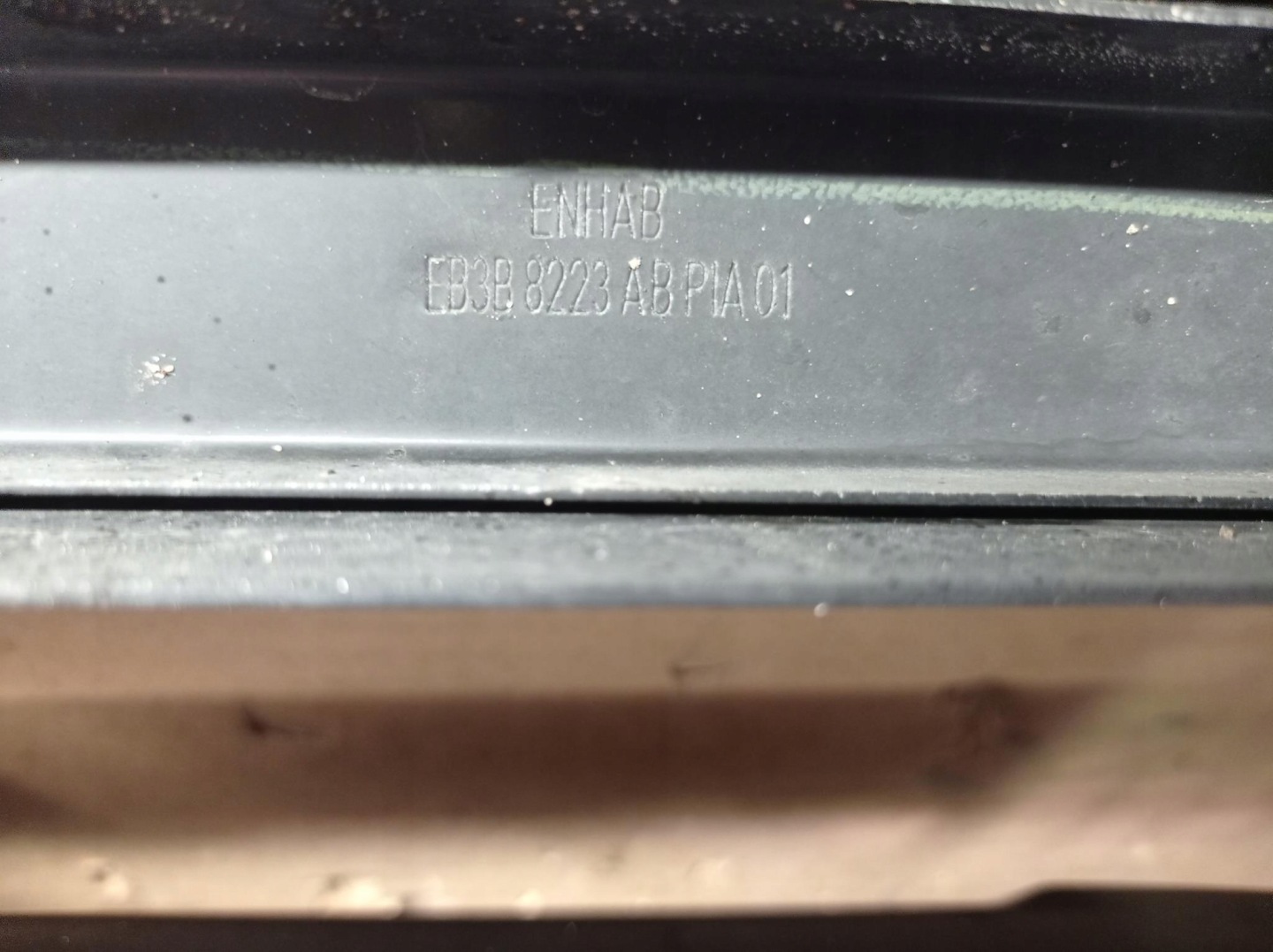 Ford Ranger 4 Mk4 Kühlergrill FRONTGRILL Kühlergitter - Thumbnail 10