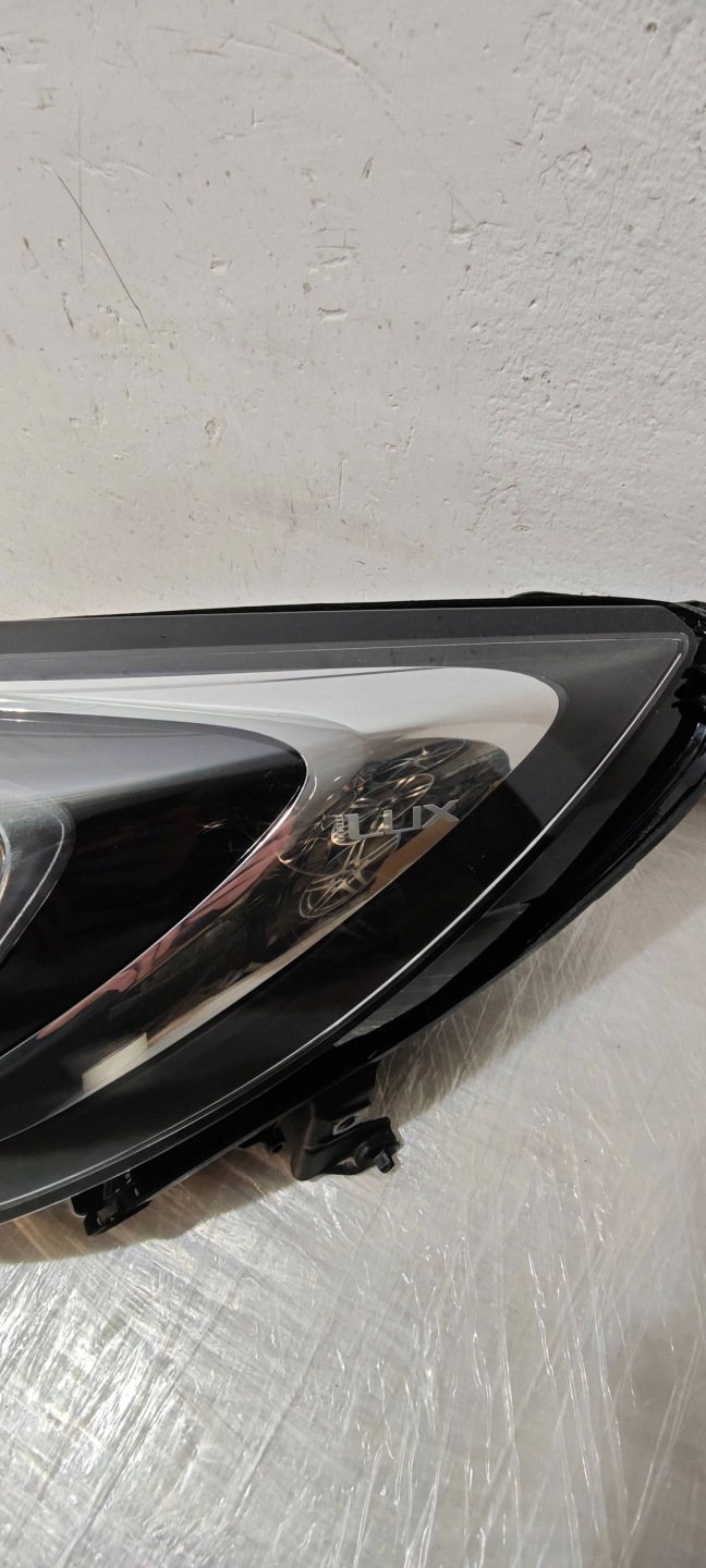 Frontscheinwerfer Opel Astra 39077806 LED Links Scheinwerfer Headlight - Thumbnail 3