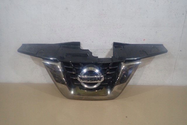 Nissan Juke F15 Kühlergrill FRONTGRILL Kühlergitter O194ATRAP - Thumbnail 1