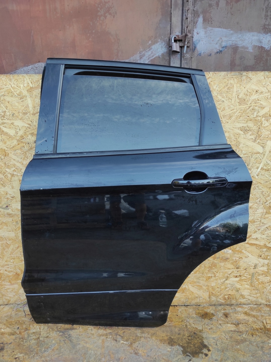 Ford Kuga II Mk2 Tür Hinten Links Door Porta Porte - Thumbnail 1