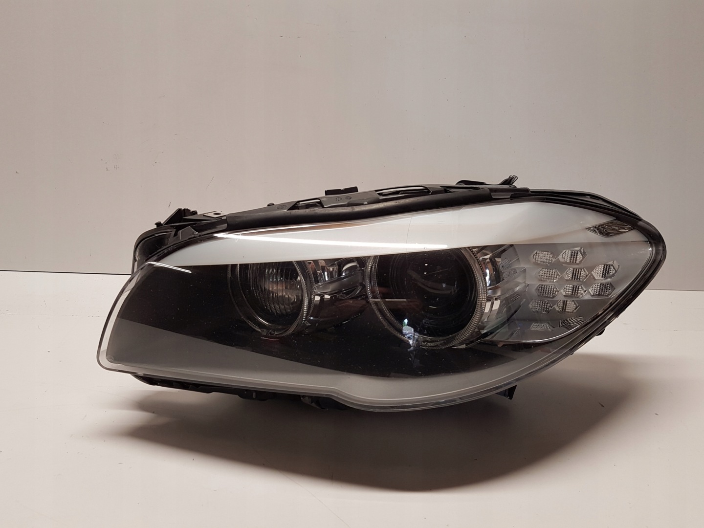Frontscheinwerfer BMW 5 F11 1172032 Dynamic Light Xenon Links Headlight - Thumbnail 1