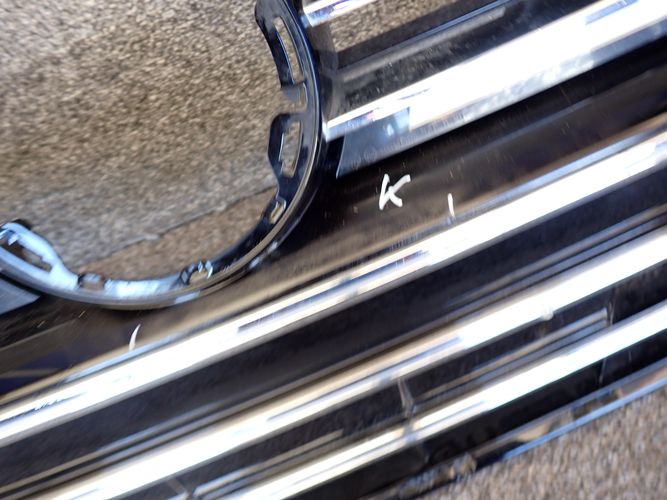 VW Arteon 3H Kühlergrill FRONTGRILL Kühlergitter 3G8853651BL - Thumbnail 8