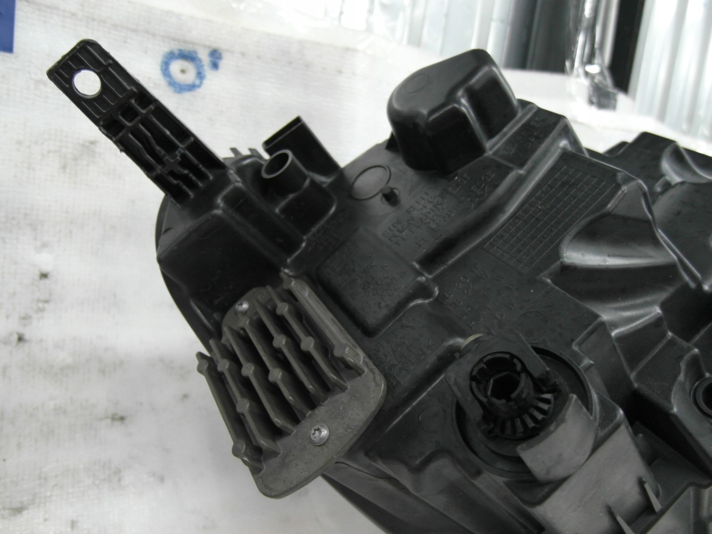 Frontscheinwerfer Ford Kuga III Mk3 LV4B13E017ALN LED Links Headlight - Thumbnail 10