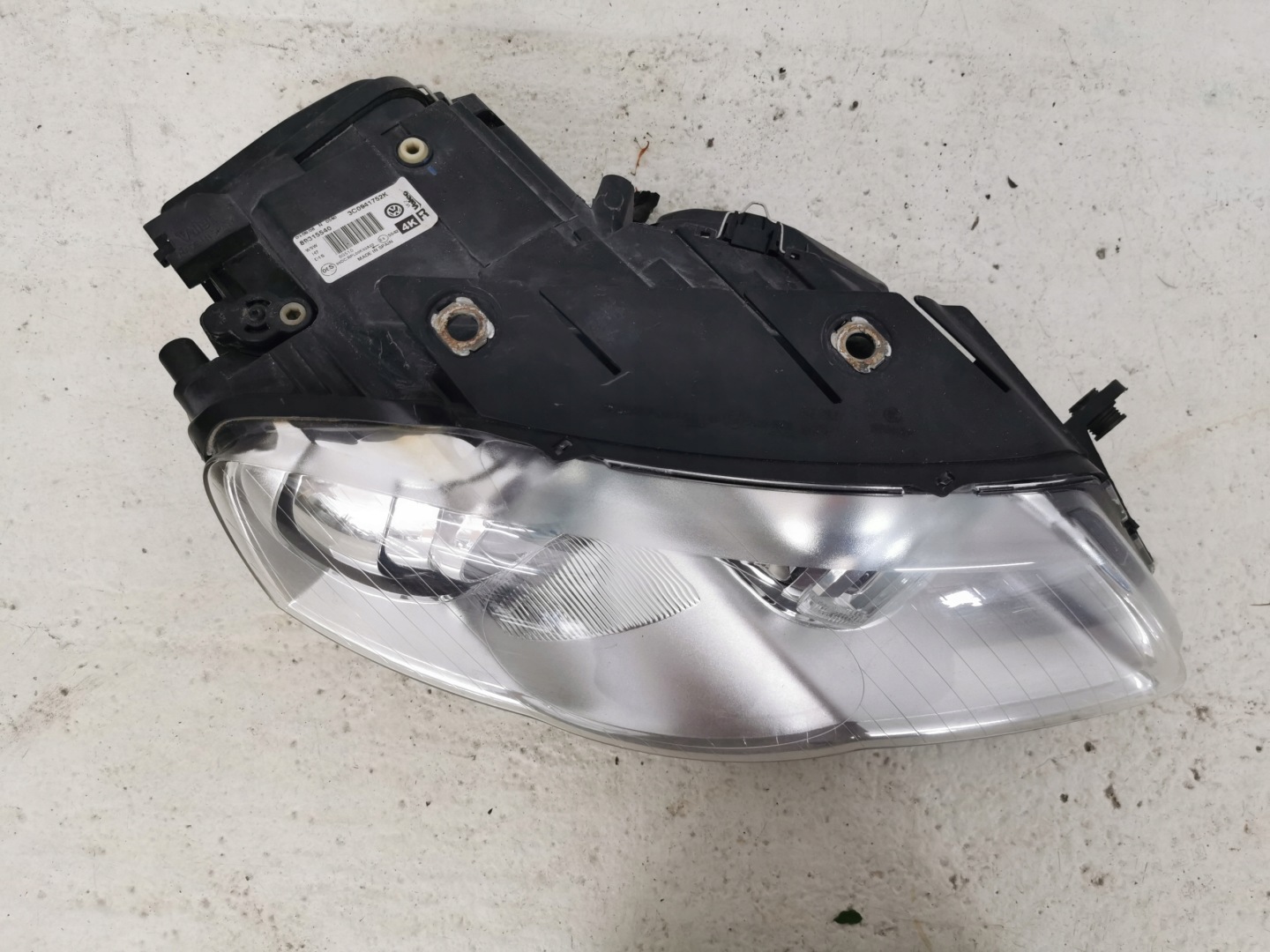 Frontscheinwerfer VW Passat B6 3C0941751G Xenon Links Scheinwerfer Headlight - Thumbnail 7
